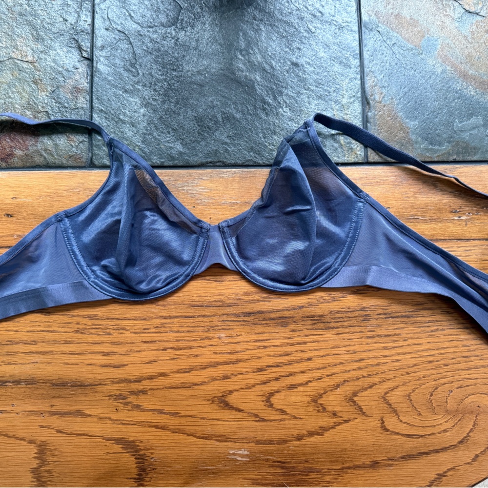 Soma Blue Bra